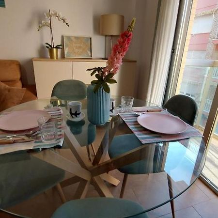 Apartamento Moderno Vacacional Águilas Εξωτερικό φωτογραφία