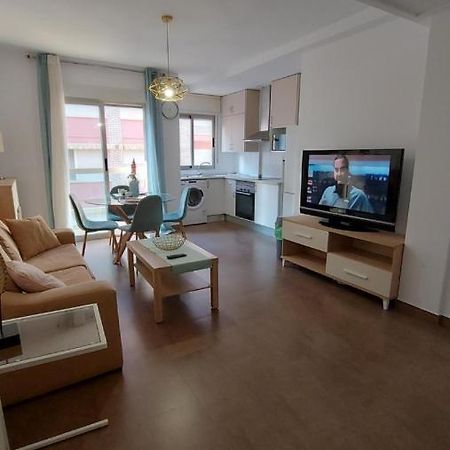 Apartamento Moderno Vacacional Águilas Εξωτερικό φωτογραφία