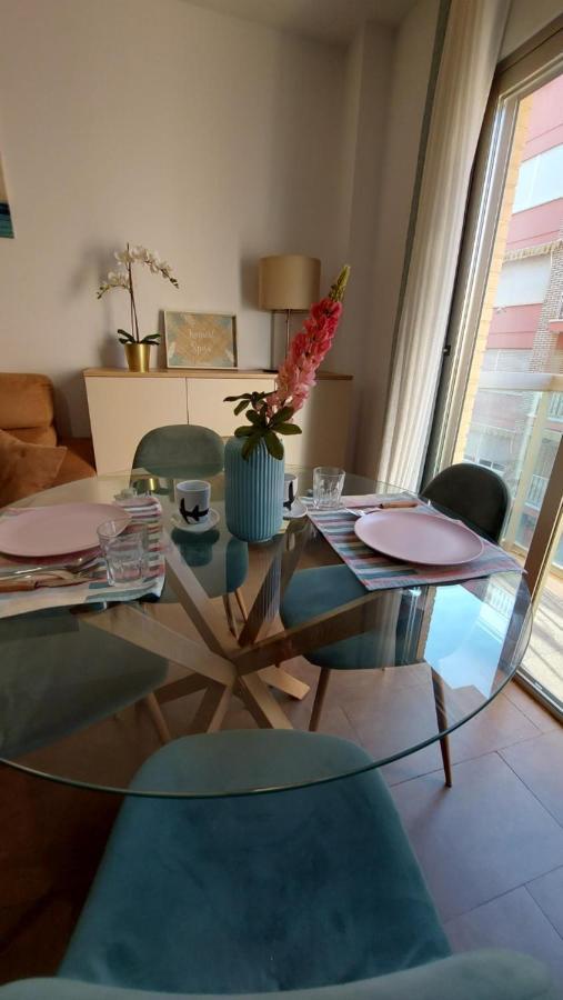 Apartamento Moderno Vacacional Águilas Εξωτερικό φωτογραφία