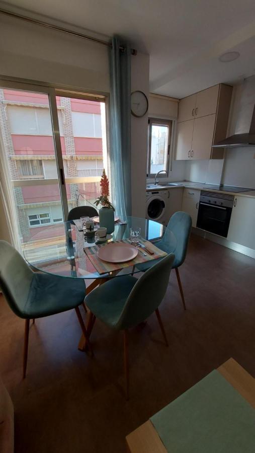 Apartamento Moderno Vacacional Águilas Εξωτερικό φωτογραφία