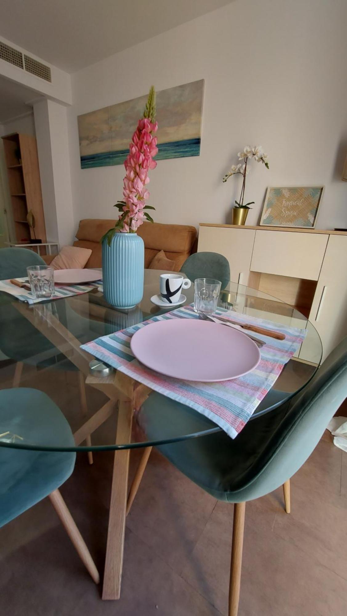 Apartamento Moderno Vacacional Águilas Εξωτερικό φωτογραφία