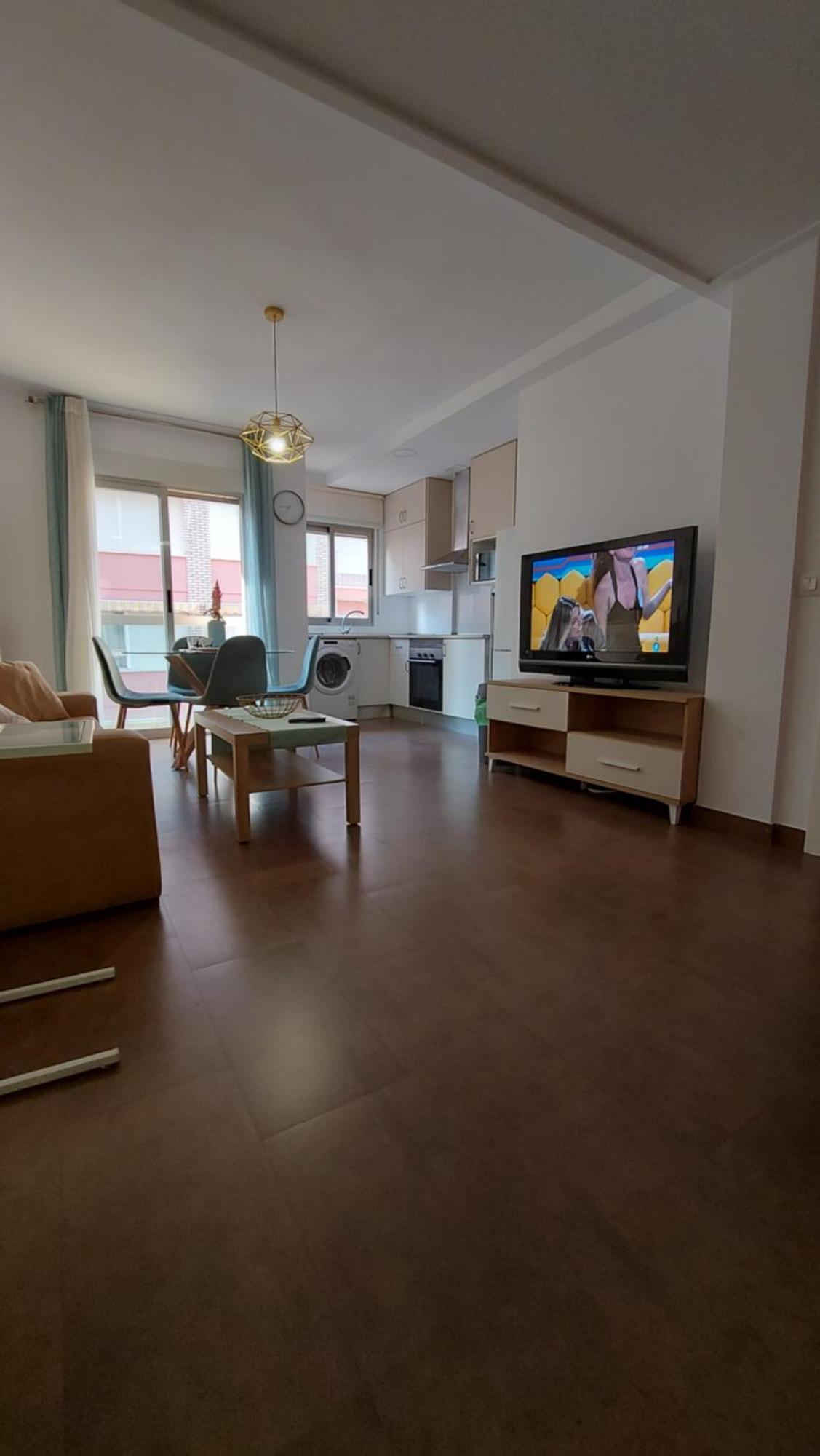 Apartamento Moderno Vacacional Águilas Εξωτερικό φωτογραφία